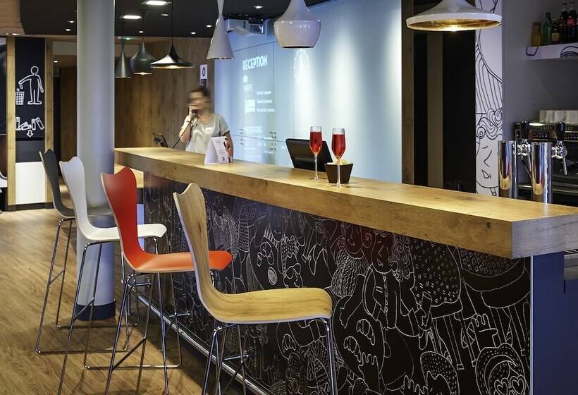 هتل Ibis Lyon Centre