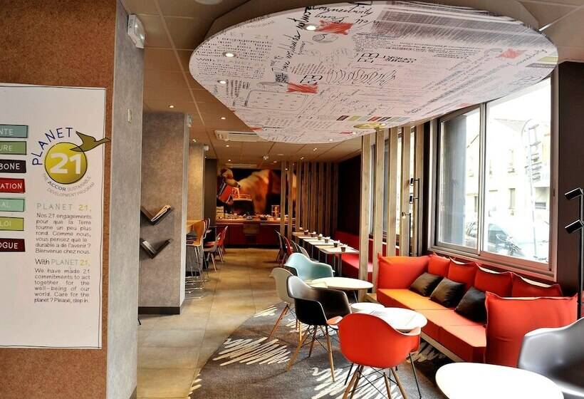 هتل Ibis Lyon Centre