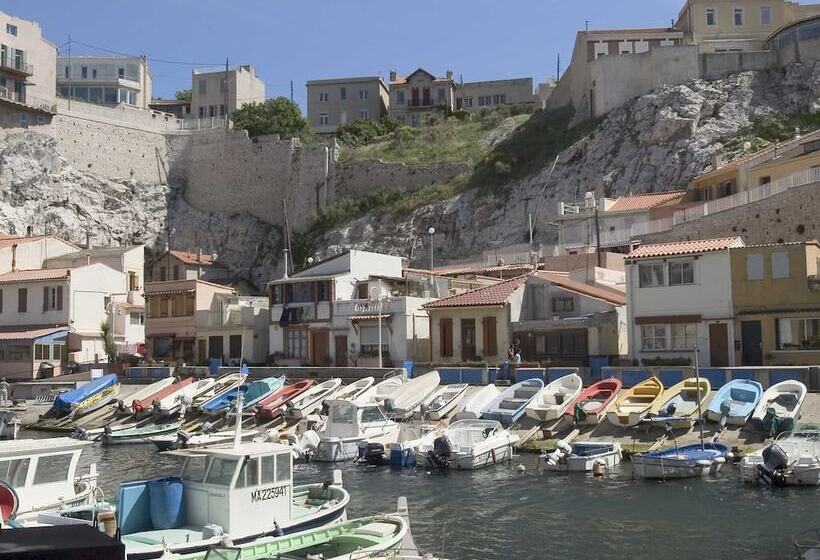 فندق Ibis Marseille Centre Prefecture