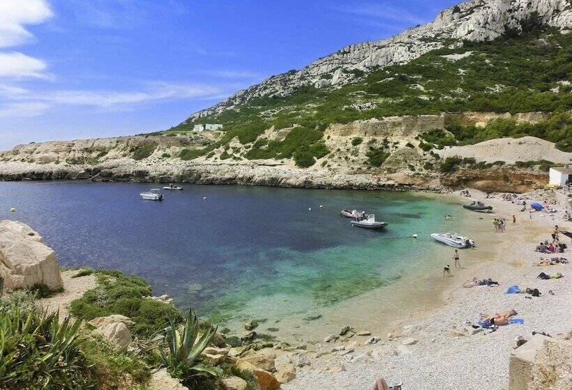 فندق Ibis Marseille Centre Prefecture