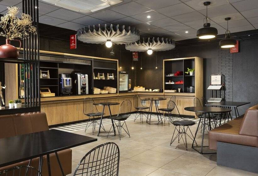 فندق Ibis Marseille Centre Prefecture