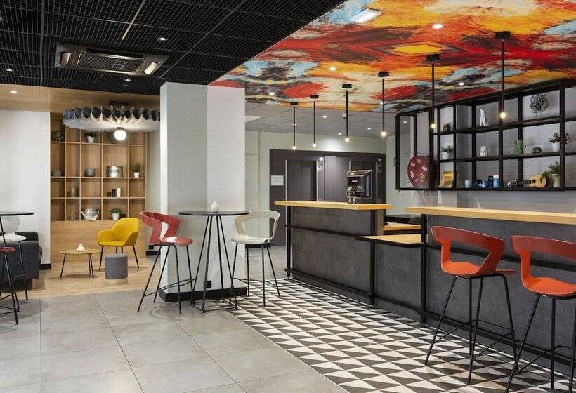 فندق Ibis Marseille Centre Prefecture