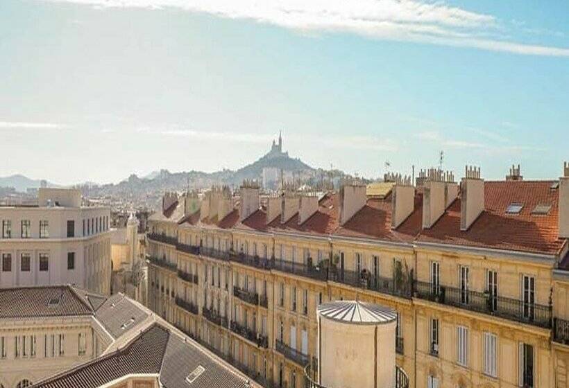 B&B HOTEL Marseille Centre Vieux PortIbis Marseille Centre Vieux Port