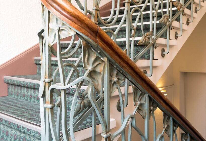 Отель Ibis Metz Centre Gare