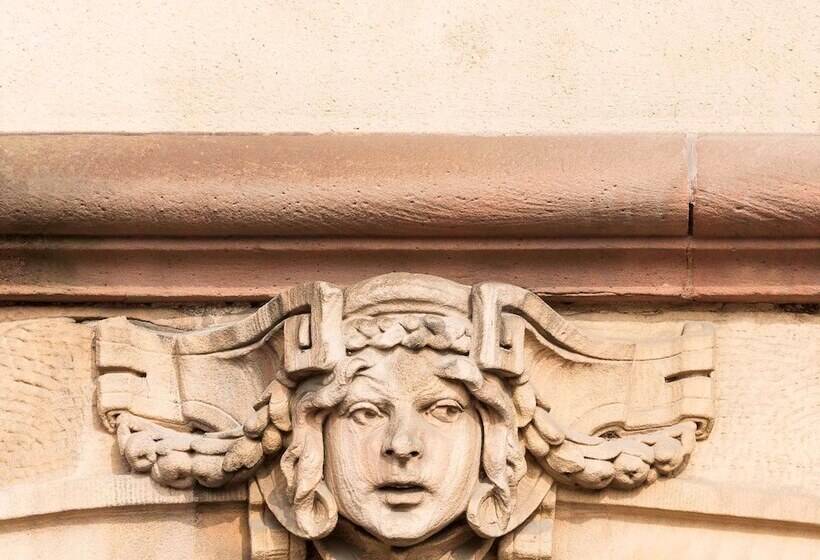 Отель Ibis Metz Centre Gare