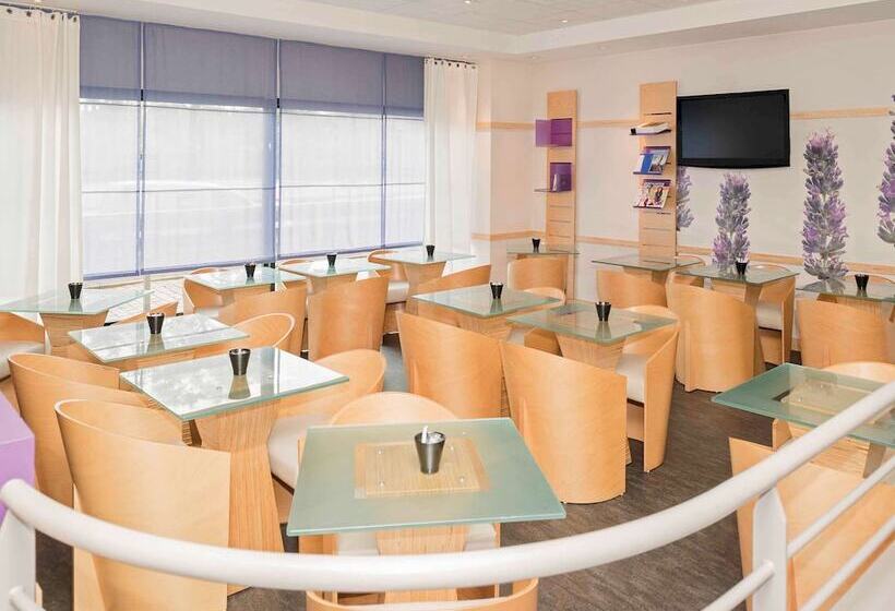 Отель Ibis Metz Centre Gare