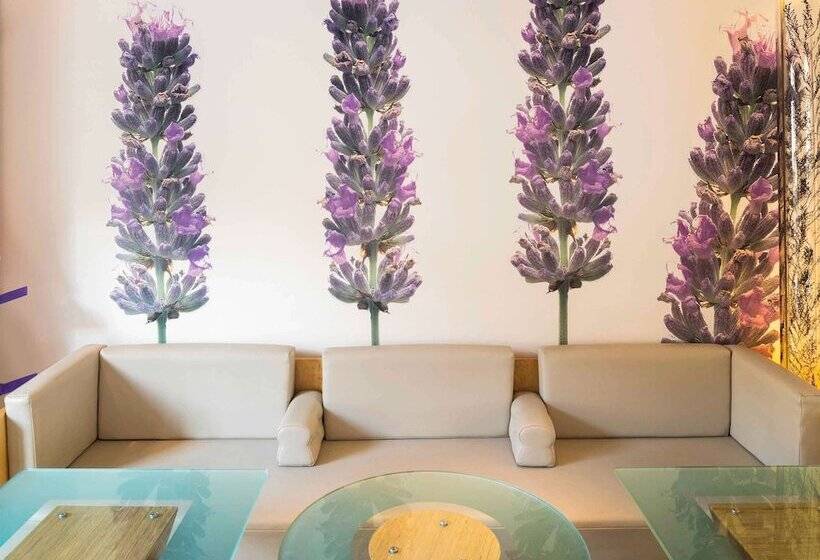 Отель Ibis Metz Centre Gare