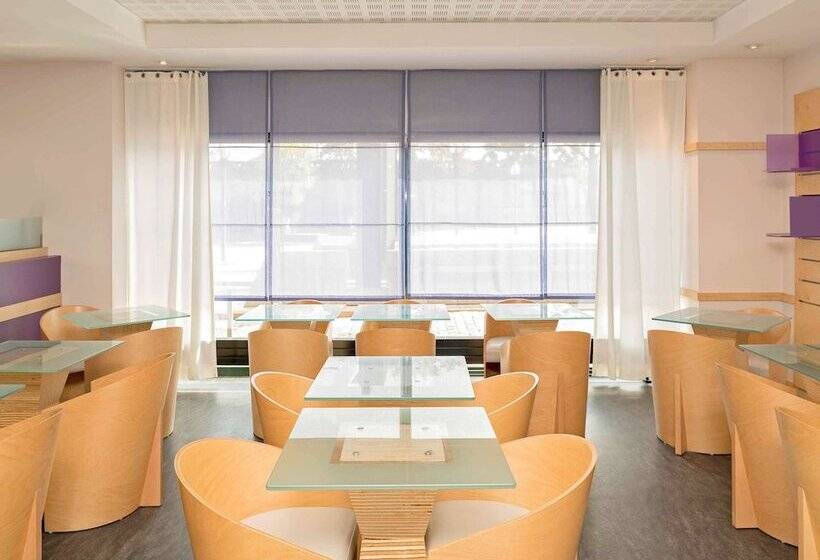 Отель Ibis Metz Centre Gare