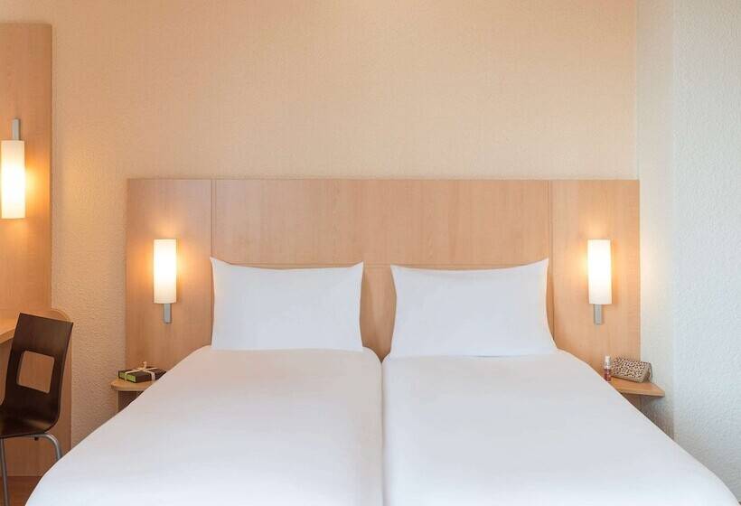 Отель Ibis Metz Centre Gare