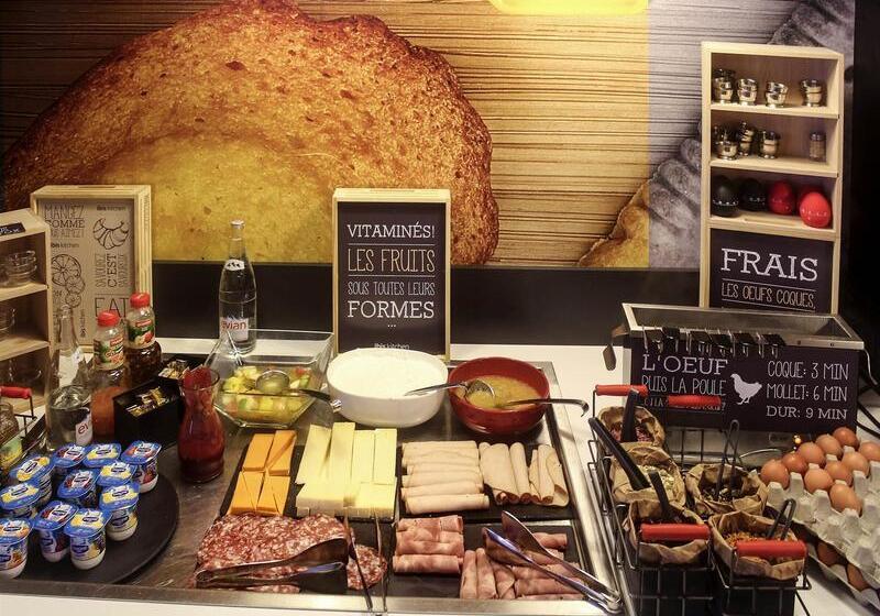 فندق Ibis Montargis