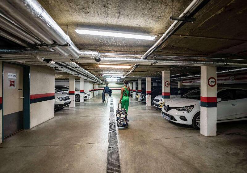 فندق Ibis Montargis