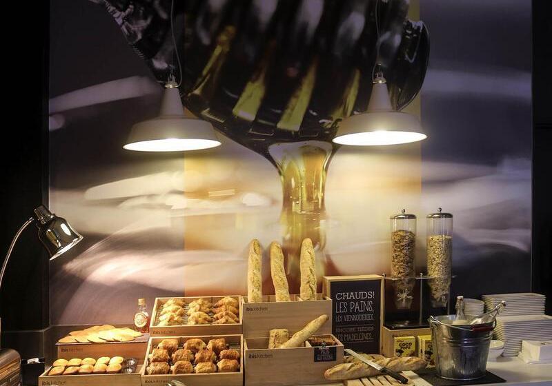 فندق Ibis Montargis