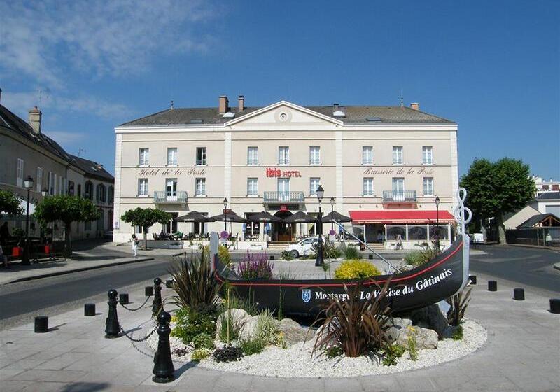 فندق Ibis Montargis