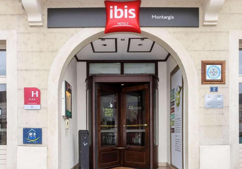 فندق Ibis Montargis