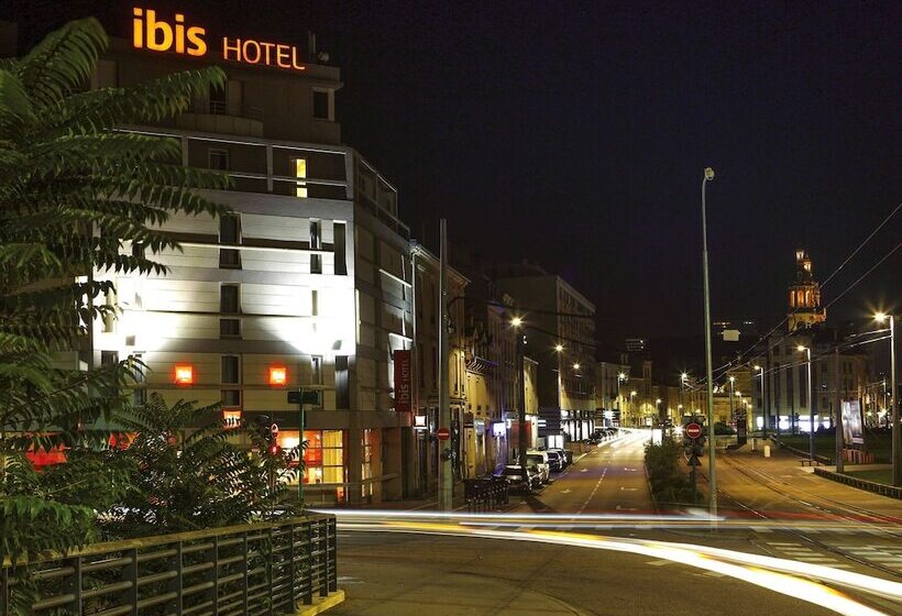 Отель Ibis Nancy Centre Stanislas