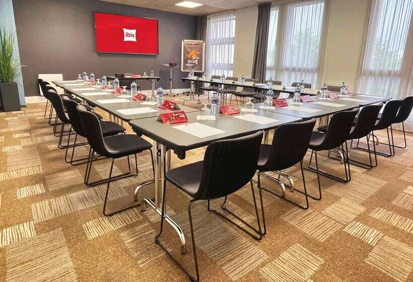 Отель Ibis Nancy Centre Stanislas