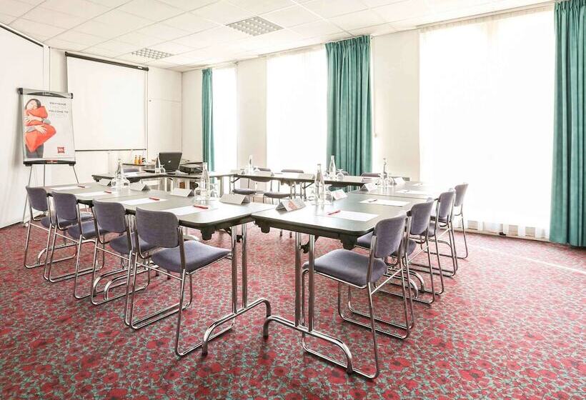 Отель Ibis Nancy Centre Stanislas
