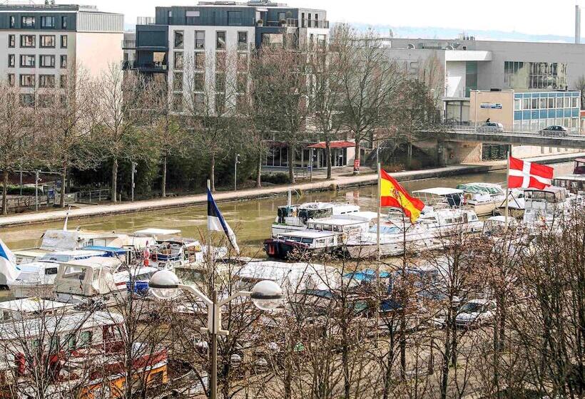 Отель Ibis Nancy Centre Stanislas