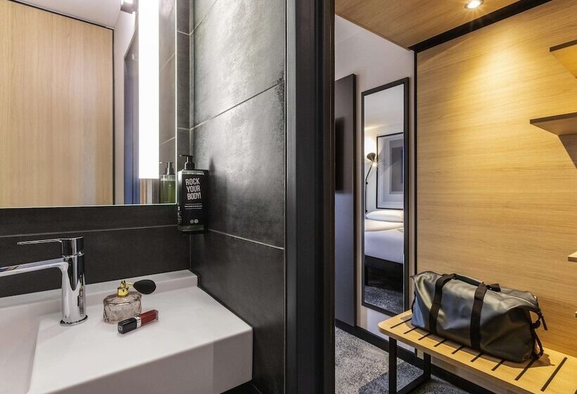 Отель Ibis Nancy Centre Stanislas