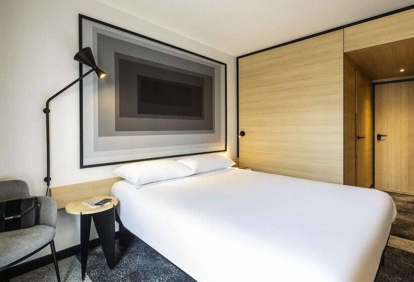 Отель Ibis Nancy Centre Stanislas