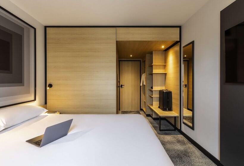 Отель Ibis Nancy Centre Stanislas