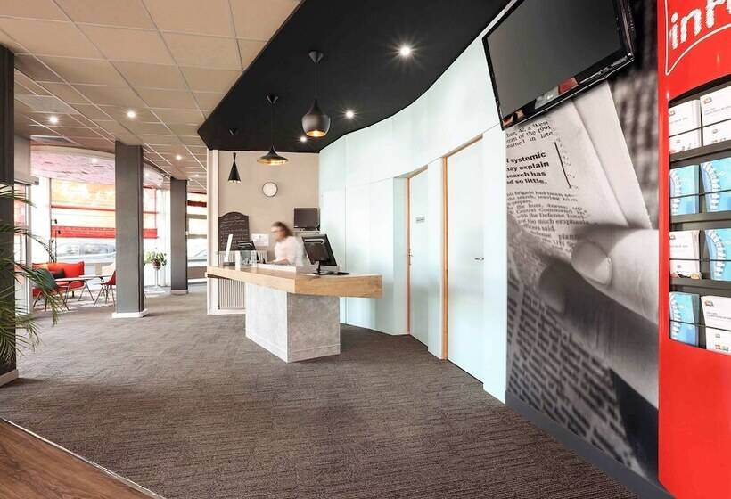 Отель Ibis Nancy Centre Stanislas