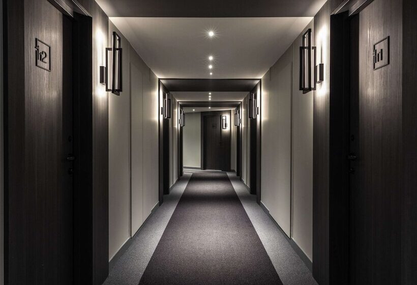 Отель Ibis Nancy Centre Stanislas