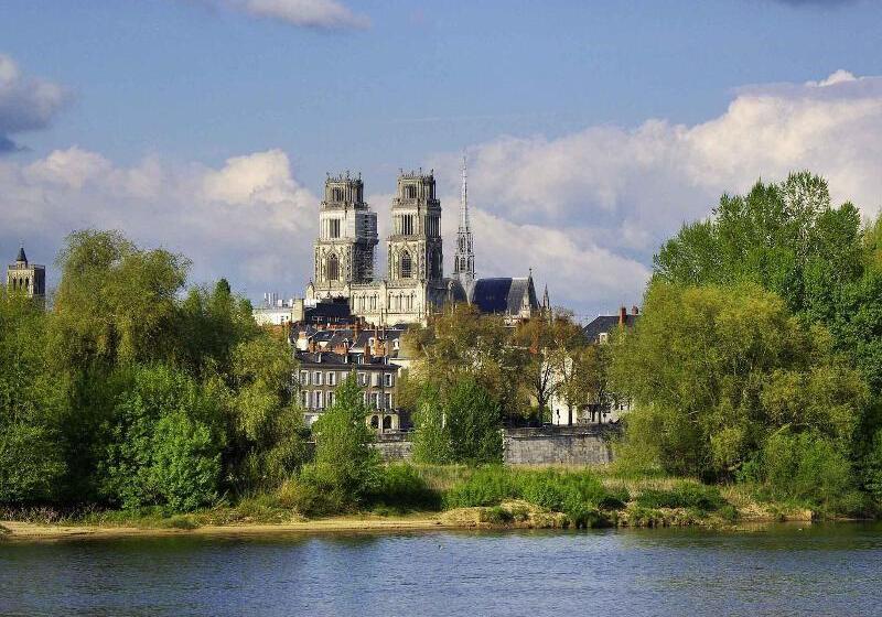 ホテル Ibis Orleans Centre Gare