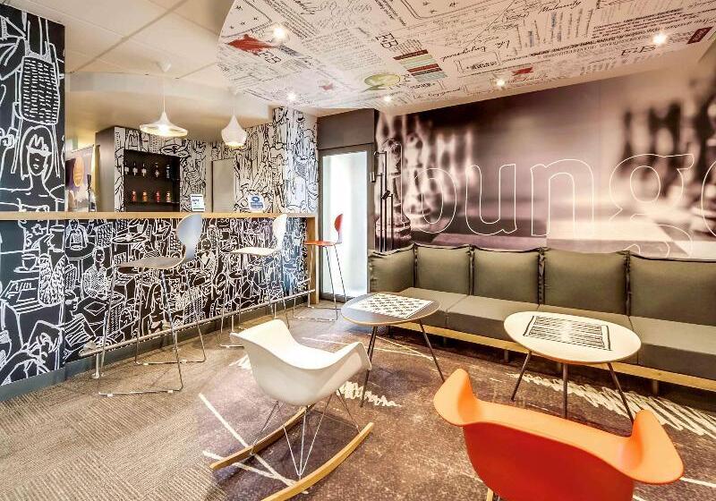 ホテル Ibis Orleans Centre Gare