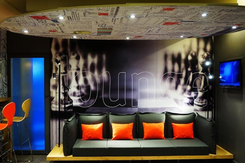 ホテル Ibis Orleans Centre Gare