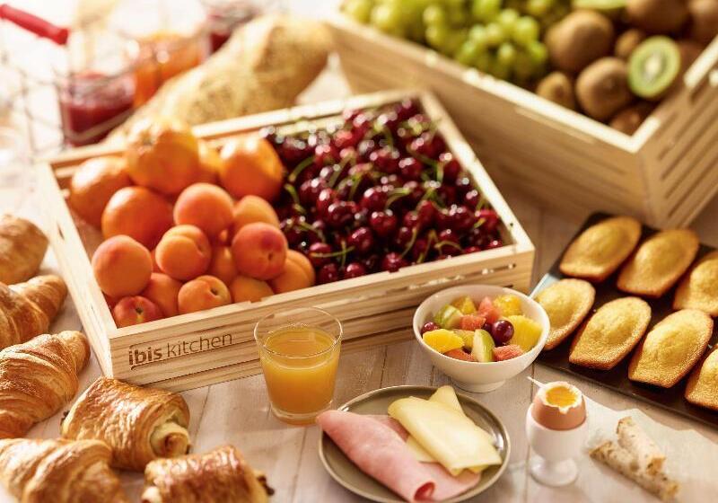 ホテル Ibis Orleans Centre Gare