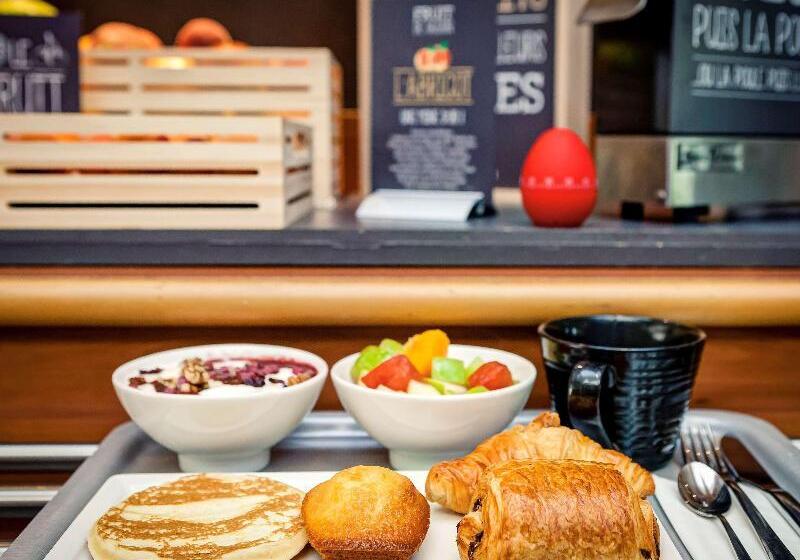 ホテル Ibis Orleans Centre Gare