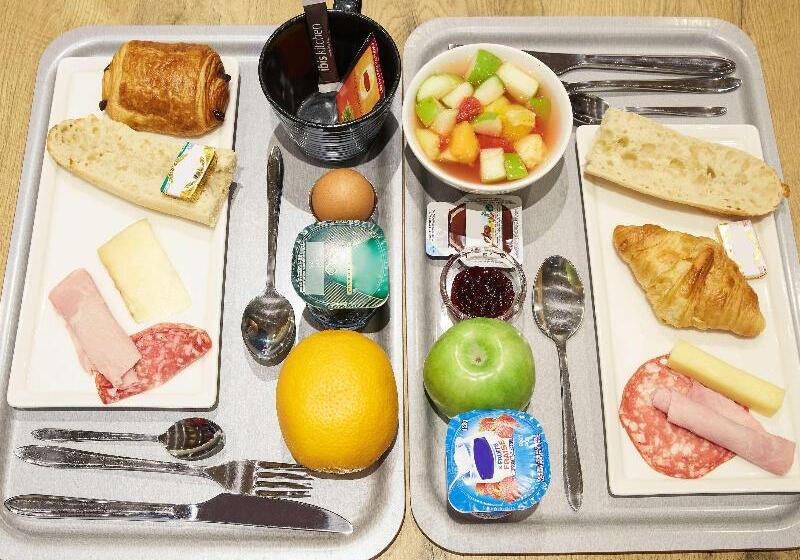 ホテル Ibis Paris Canal Saintmartin