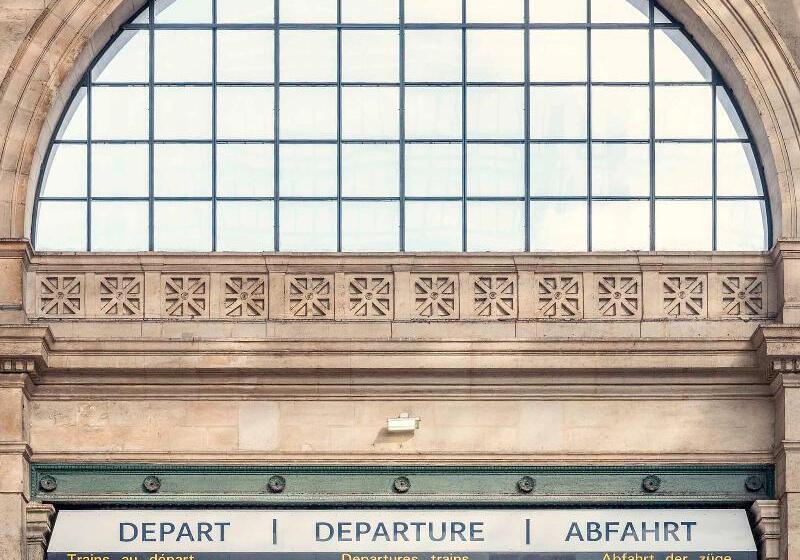 ホテル Ibis Paris Canal Saintmartin