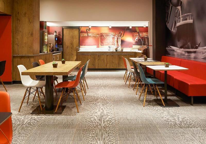 ホテル Ibis Paris Canal Saintmartin