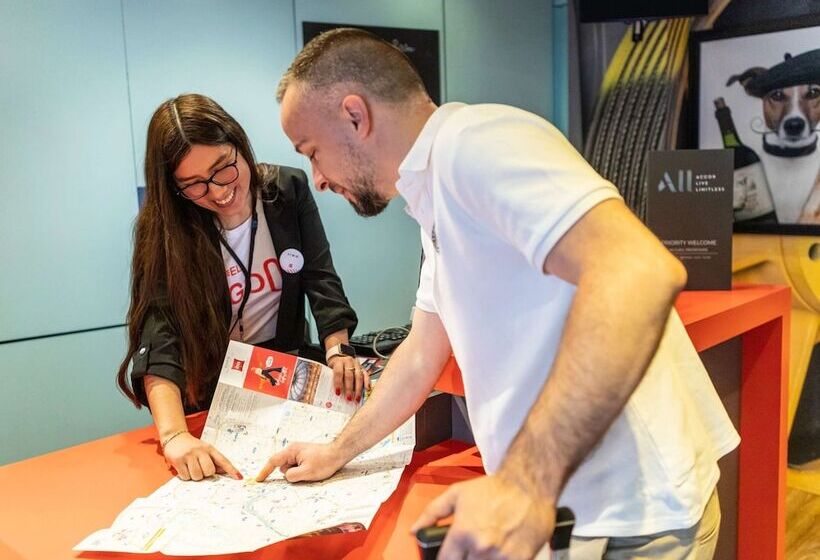 ホテル Ibis Paris Gare Du Nord La Fayette