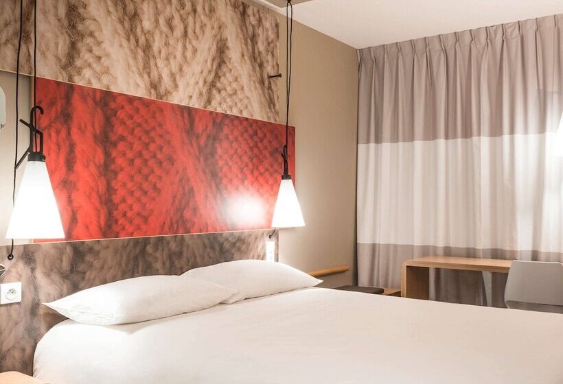 هتل Ibis Paris Gare Du Nord La Fayette