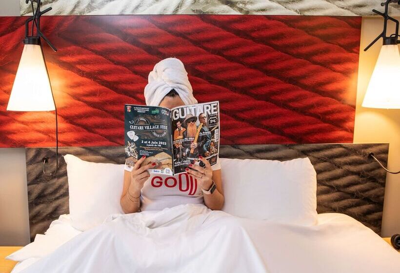 ホテル Ibis Paris Gare Du Nord La Fayette