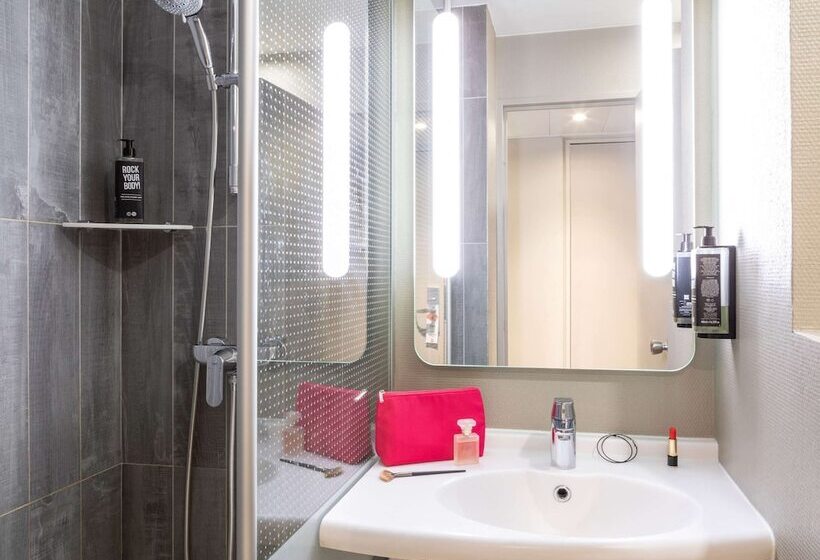 ホテル Ibis Paris Gare Du Nord La Fayette