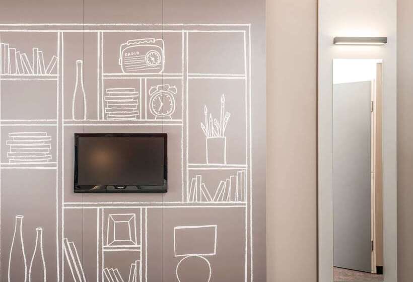 ホテル Ibis Paris Gare Du Nord La Fayette