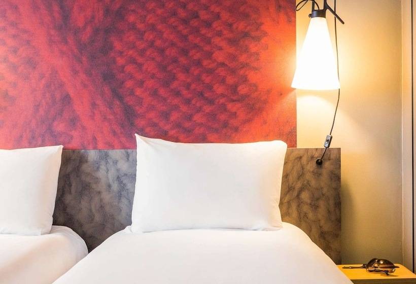 ホテル Ibis Paris Gare Du Nord La Fayette