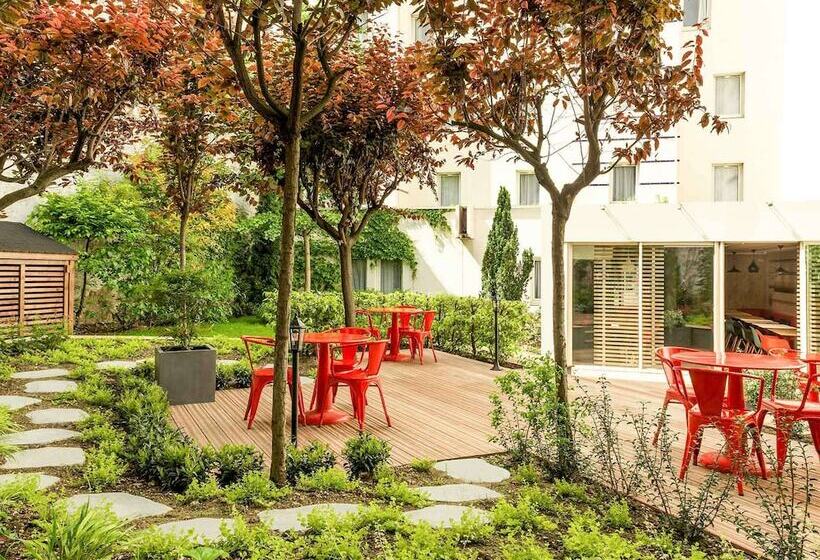 ホテル Ibis Paris Gare Du Nord La Fayette