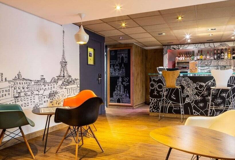 ホテル Ibis Paris Gare Du Nord La Fayette