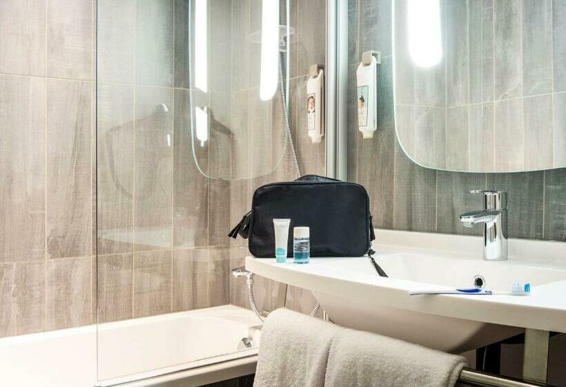 ホテル Ibis Paris Gare Du Nord La Fayette