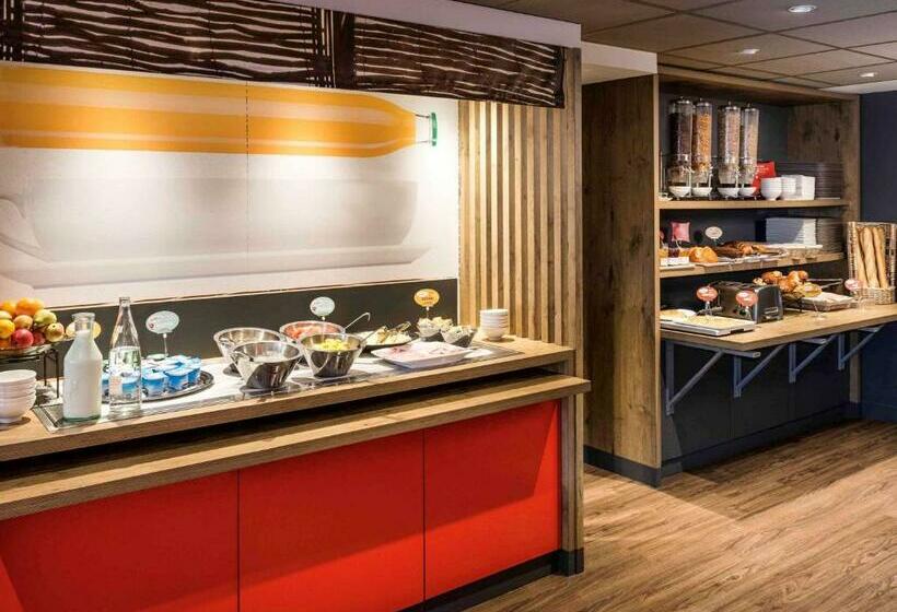 ホテル Ibis Paris Gare Du Nord La Fayette