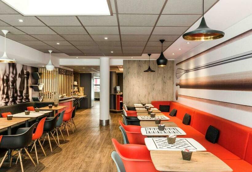 ホテル Ibis Paris Gare Du Nord La Fayette