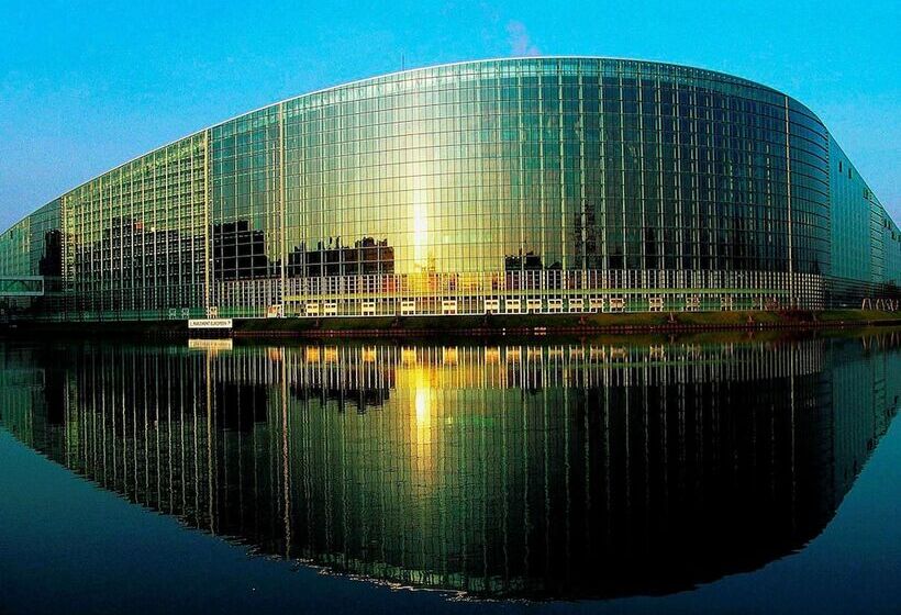 هتل Ibis Strasbourg Centre Petite France