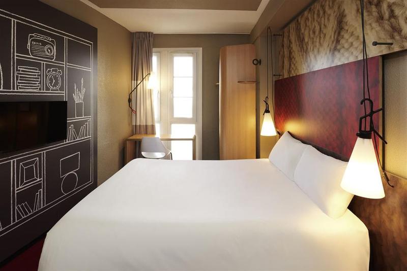 هتل Ibis Strasbourg Centre Petite France