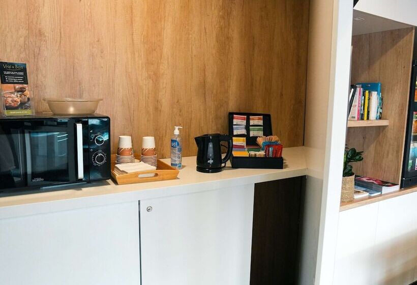 酒店 Ibis Styles Caen Centre Historique