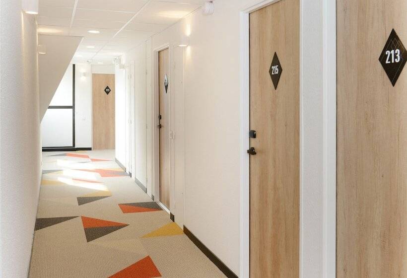 酒店 Ibis Styles Caen Centre Historique